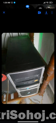 I3 4th Gen Pc | 12gb Ram 120gb Ssd + 1tb Hdd Fast & Smooth
